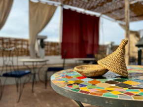 Riad le Flottement des Songes